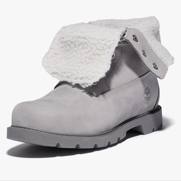 Women's timberland boots size 8 - Picture 2 of 3